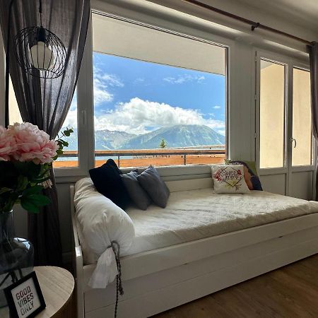 Appartement L'Echappee Belle à Orcières Extérieur photo