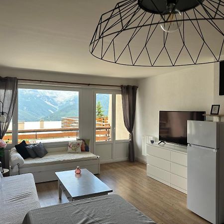 Appartement L'Echappee Belle à Orcières Extérieur photo