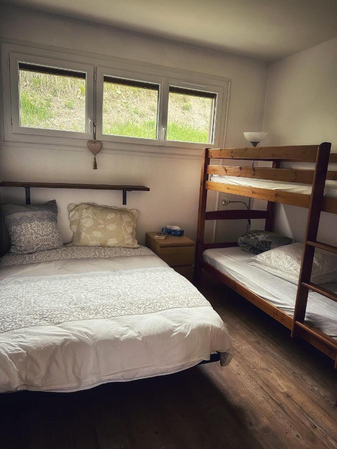 Appartement L'Echappee Belle à Orcières Extérieur photo