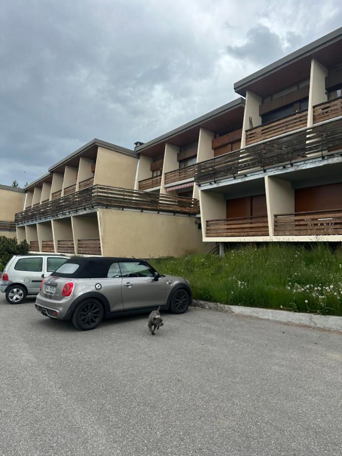 Appartement L'Echappee Belle à Orcières Extérieur photo