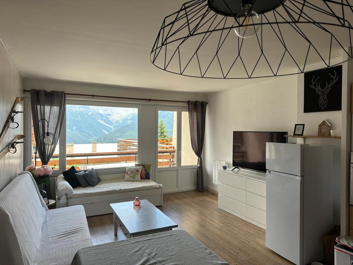 Appartement L'Echappee Belle à Orcières Extérieur photo